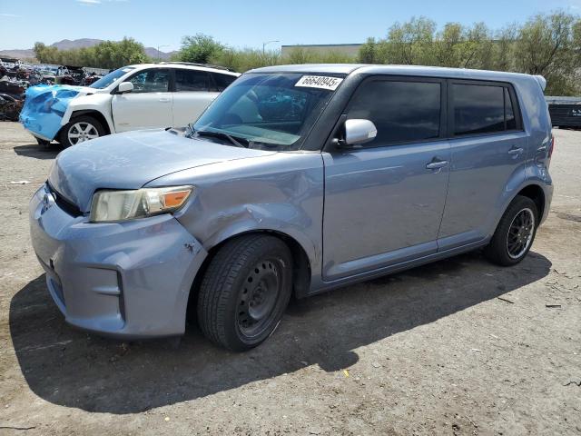 Parquets TOYOTA SCION 2012 Silver