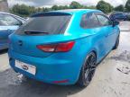 2013 SEAT LEON FR TD for sale at Copart BELFAST