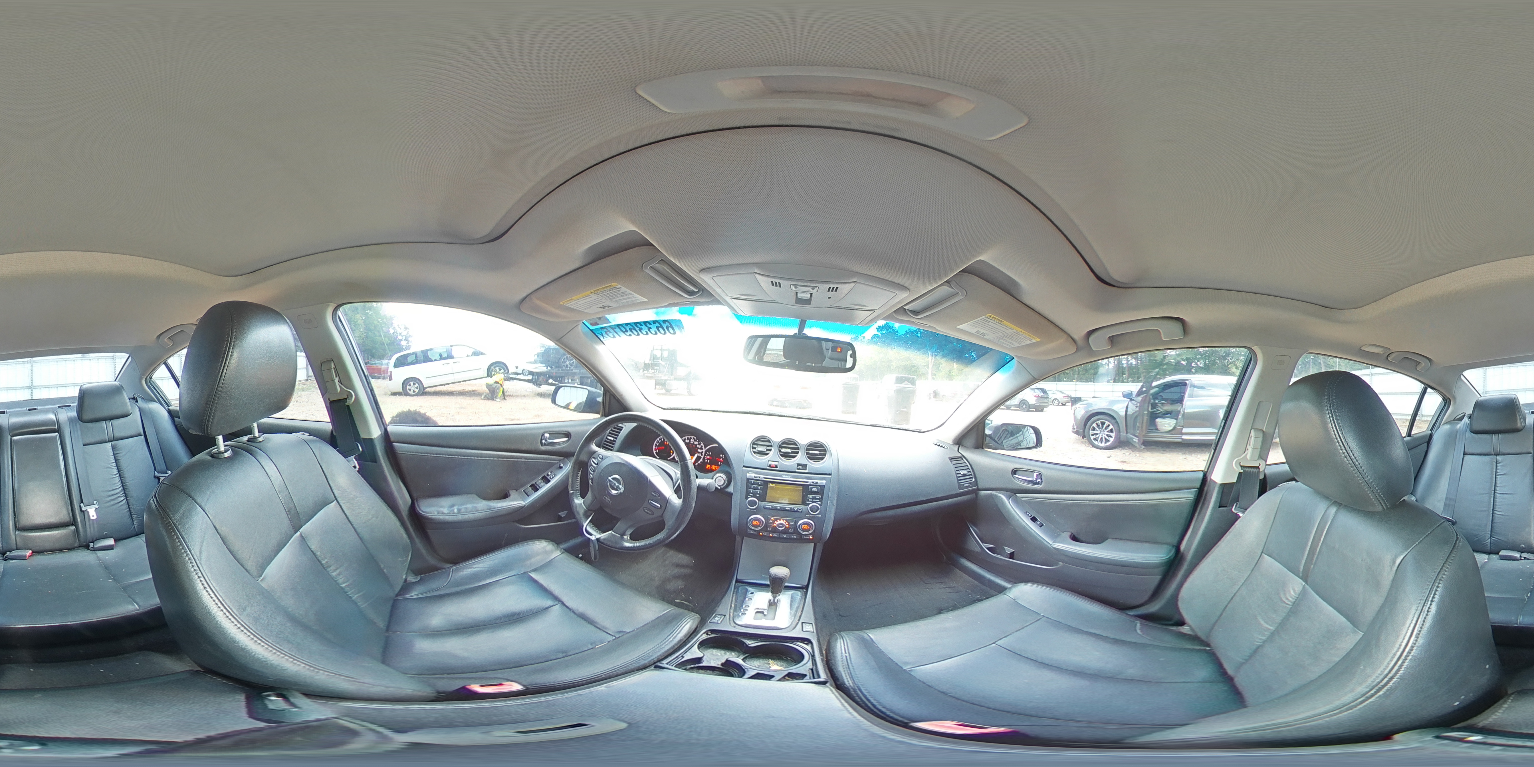 2011 Nissan Altima Sr VIN: 1N4BL2AP8BN489234 Lot: 66336915