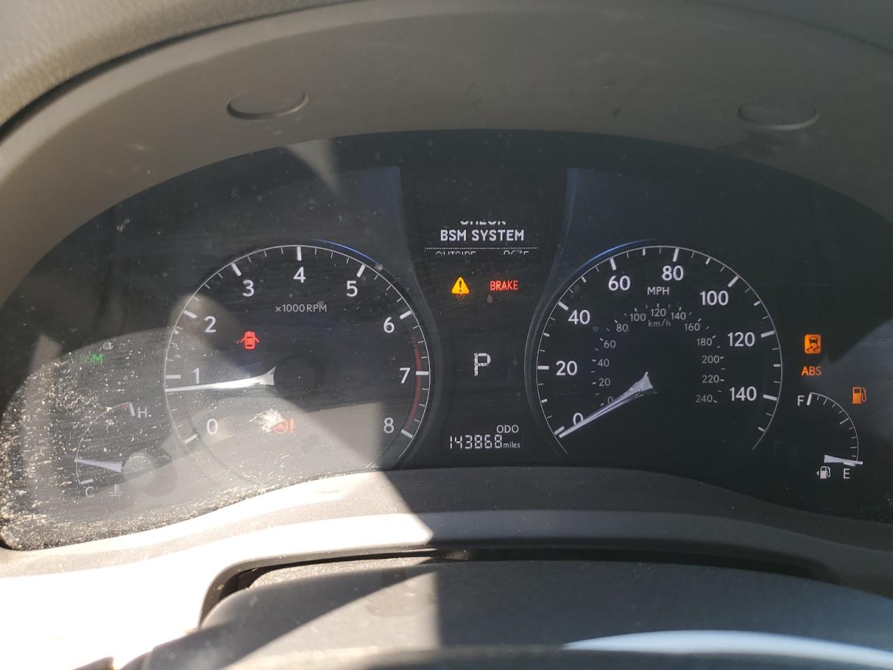 2014 Lexus Rx 350 VIN: 2T2ZK1BA9EC142479 Lot: 64406605