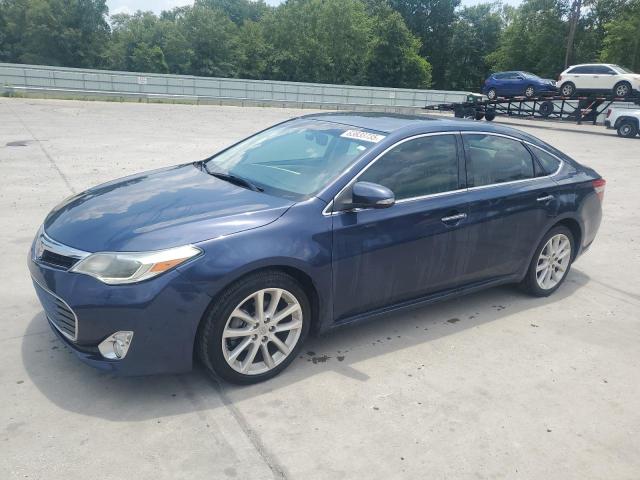  TOYOTA AVALON 2014 Granatowy