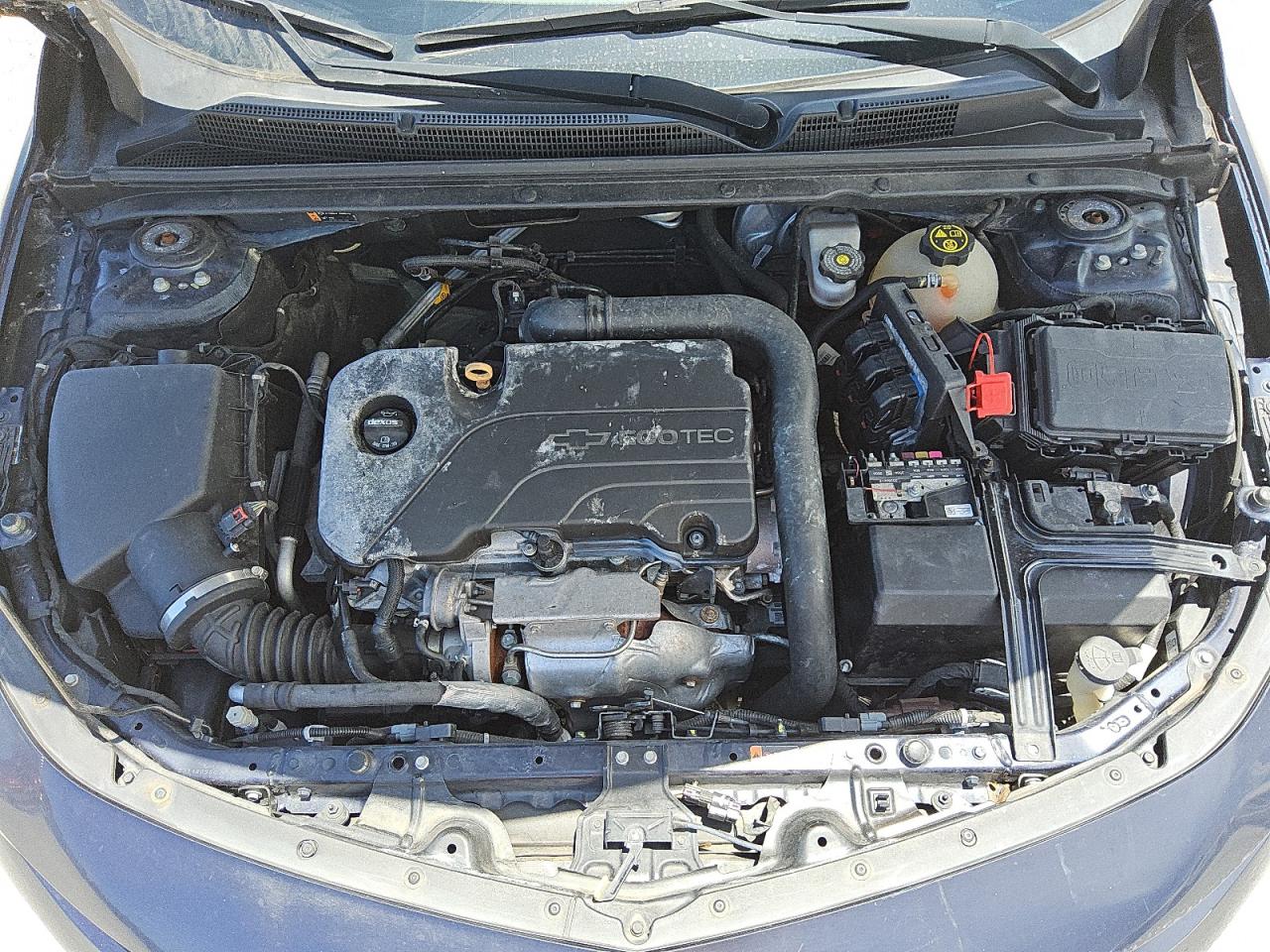 2017 Chevrolet Malibu Ls VIN: 1G1ZB5ST2HF290572 Lot: 65997515