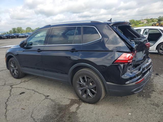  VOLKSWAGEN TIGUAN 2024 Black