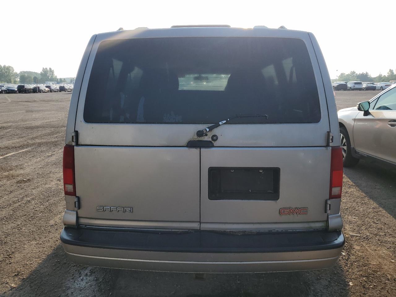2003 GMC Safari Xt VIN: 1GKDM19X53B507257 Lot: 64062385