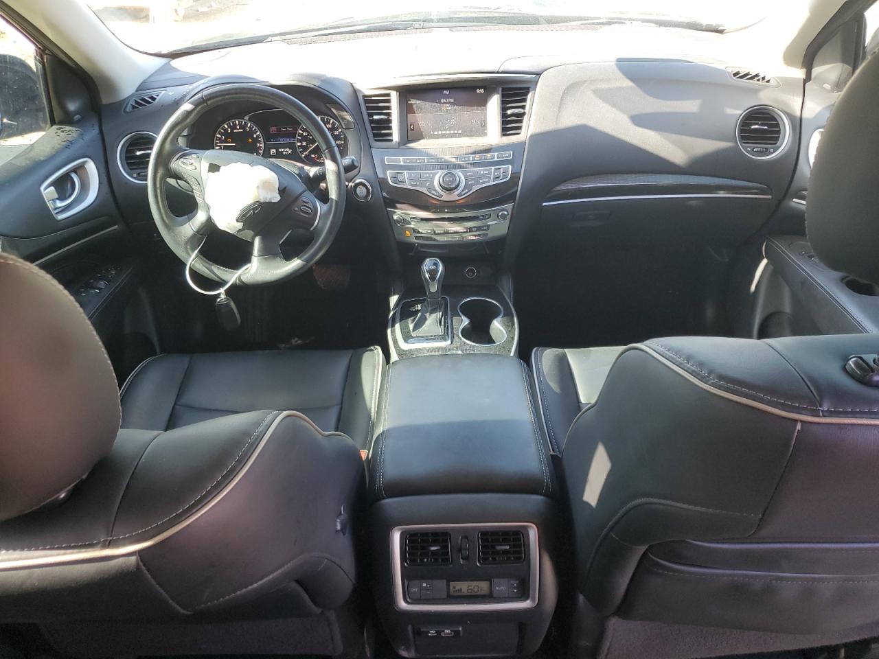 2020 Infiniti Qx60 Luxe VIN: 5N1DL0MN7LC549000 Lot: 63216945