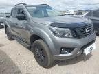 2021 NISSAN NAVARA N-G for sale at Copart YORK