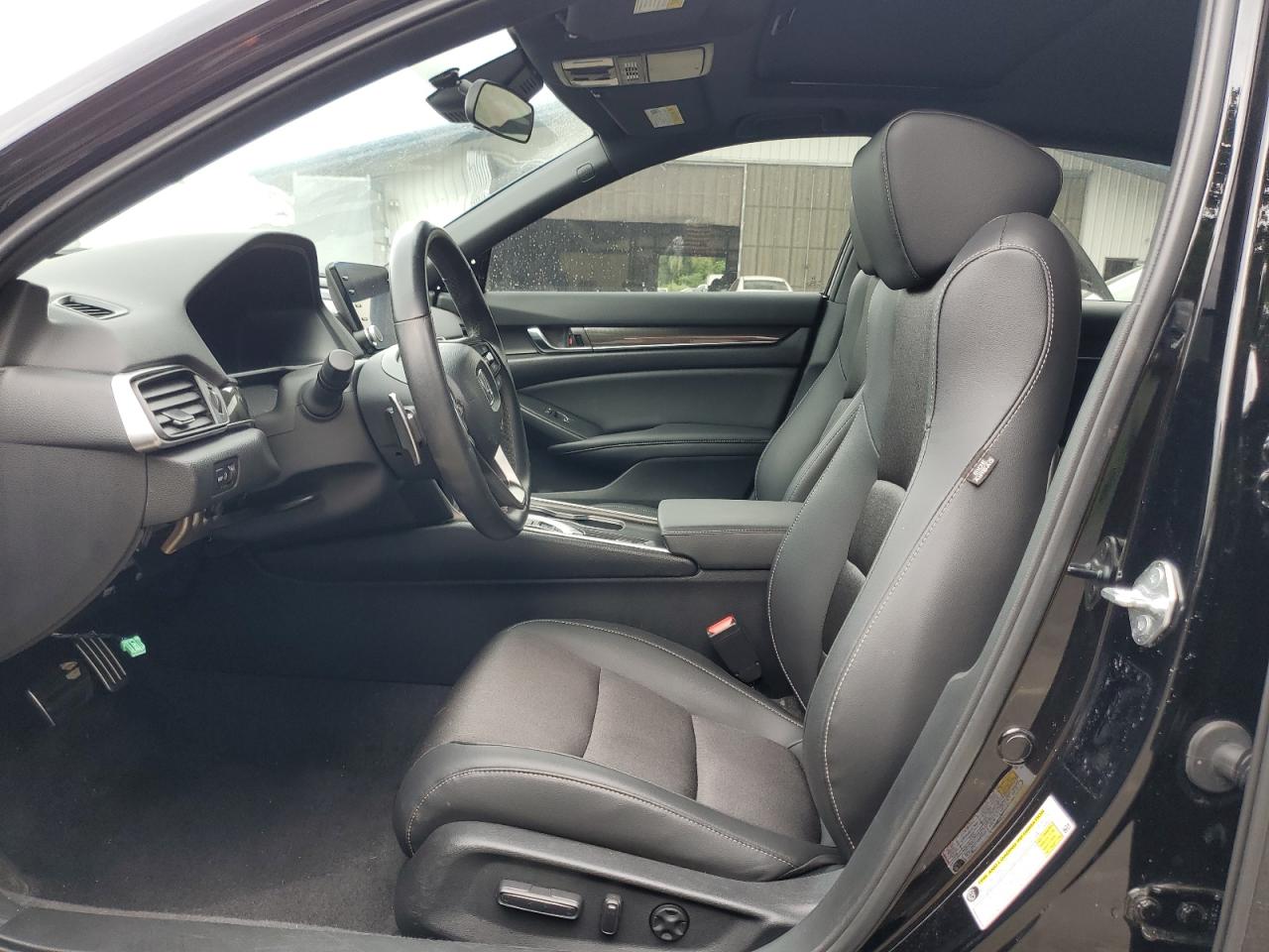 2022 Honda Accord Sport VIN: 1HGCV2F37NA021359 Lot: 61801225