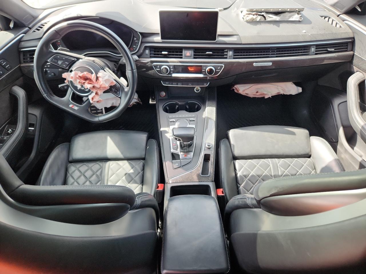 2018 Audi S4 Prestige VIN: WAUC4AF43JA001850 Lot: 63201885