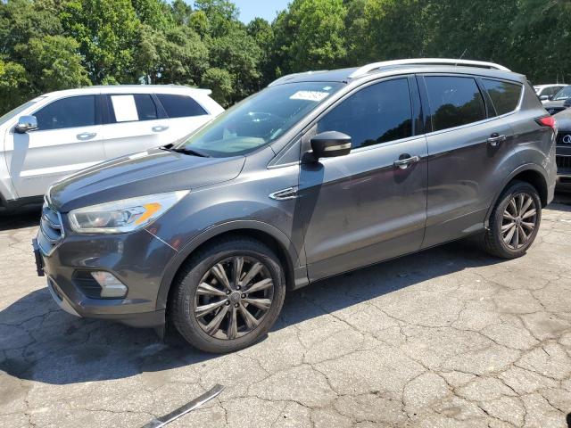  FORD ESCAPE 2017 Gray