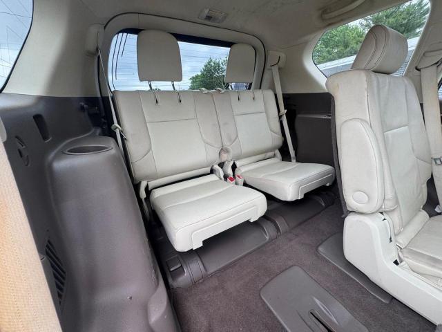 Parquets LEXUS GX 2017 Biały