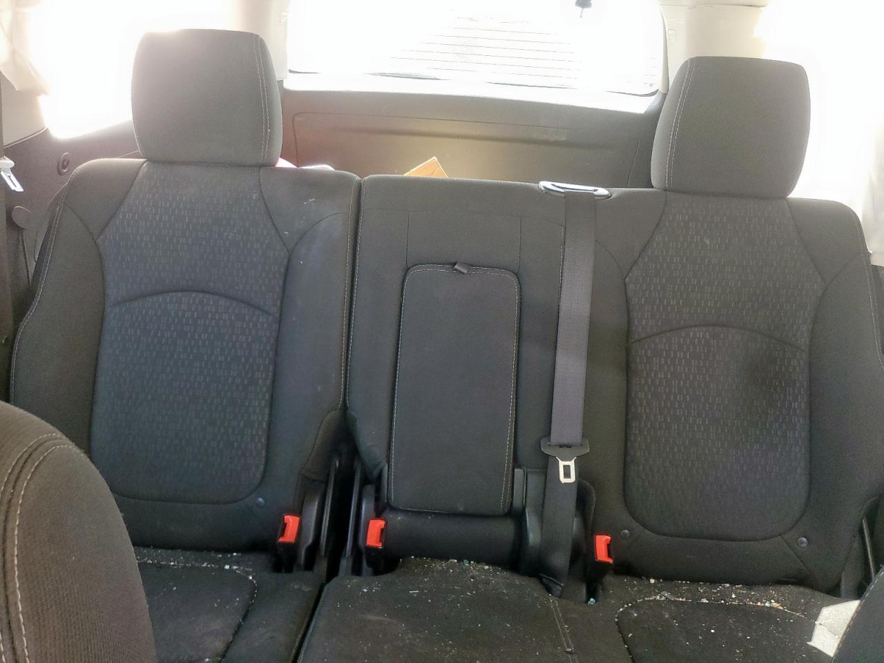 2016 GMC Acadia Sle VIN: 1GKKRNEDXGJ287380 Lot: 67014955