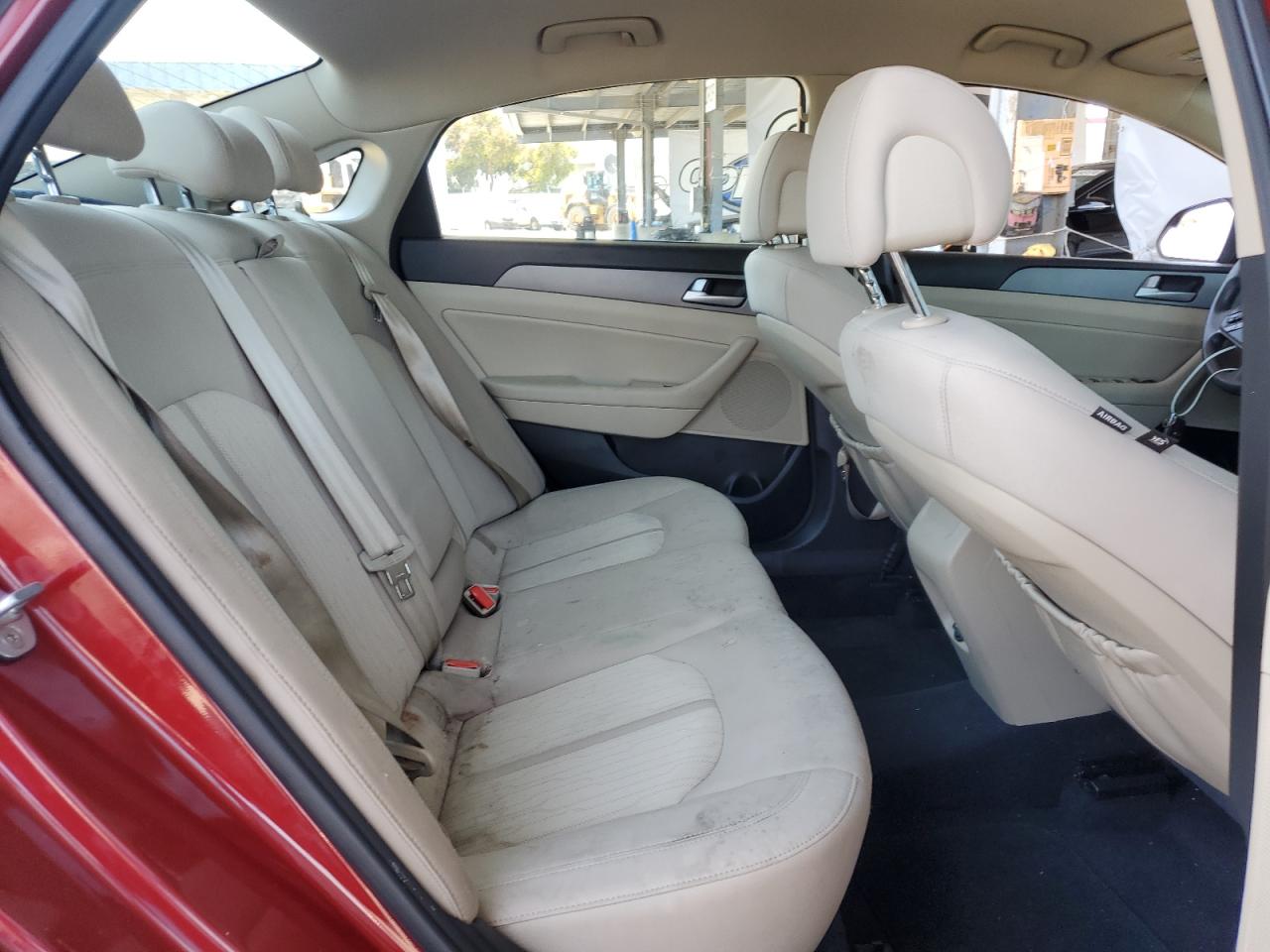 KMHE24L19GA012062 2016 Hyundai Sonata Hybrid