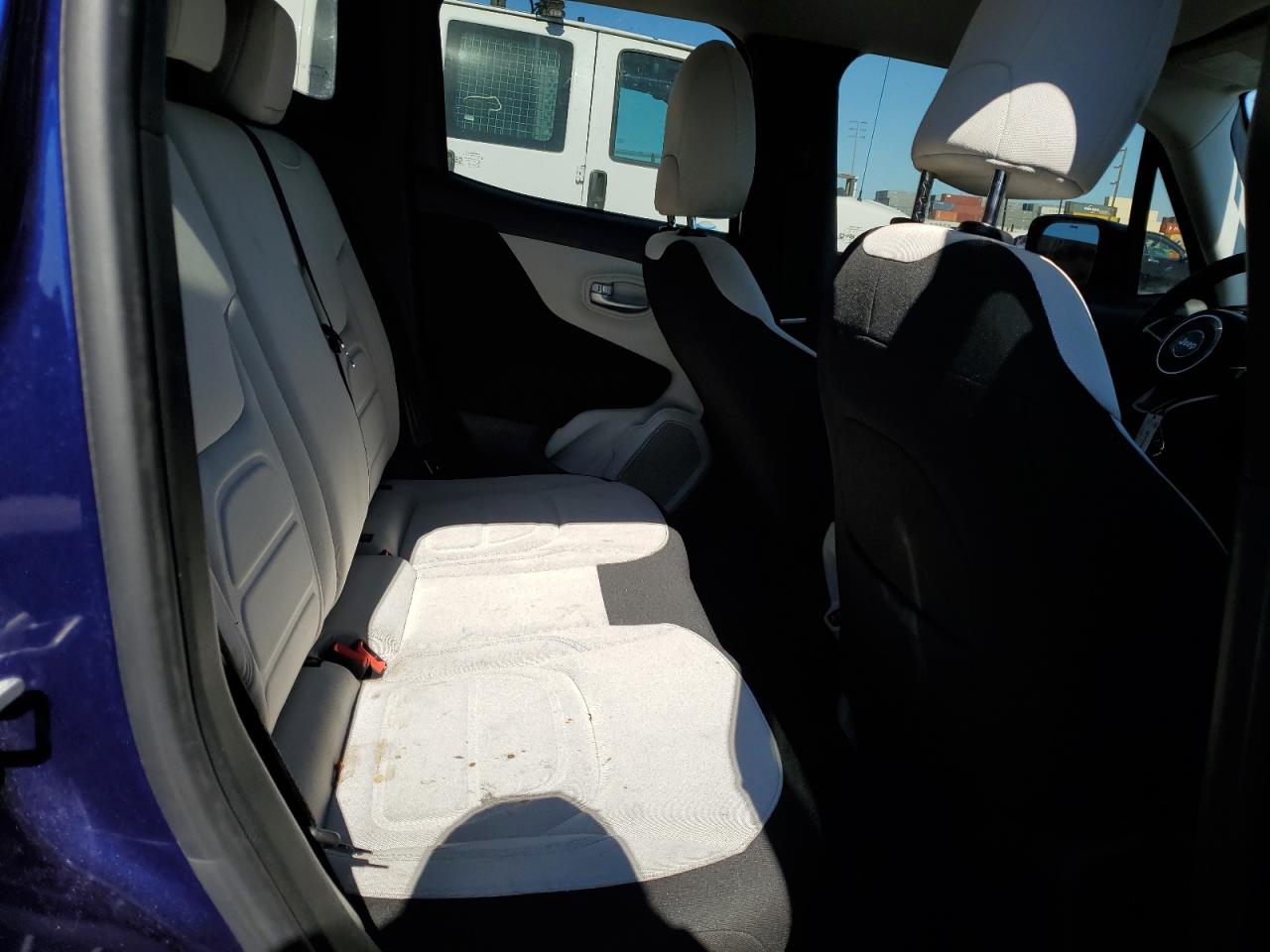2020 Jeep Renegade Latitude VIN: ZACNJABB7LPL69795 Lot: 62684985