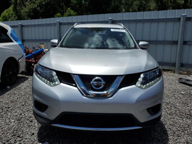  NISSAN ROGUE 2016 Srebrny