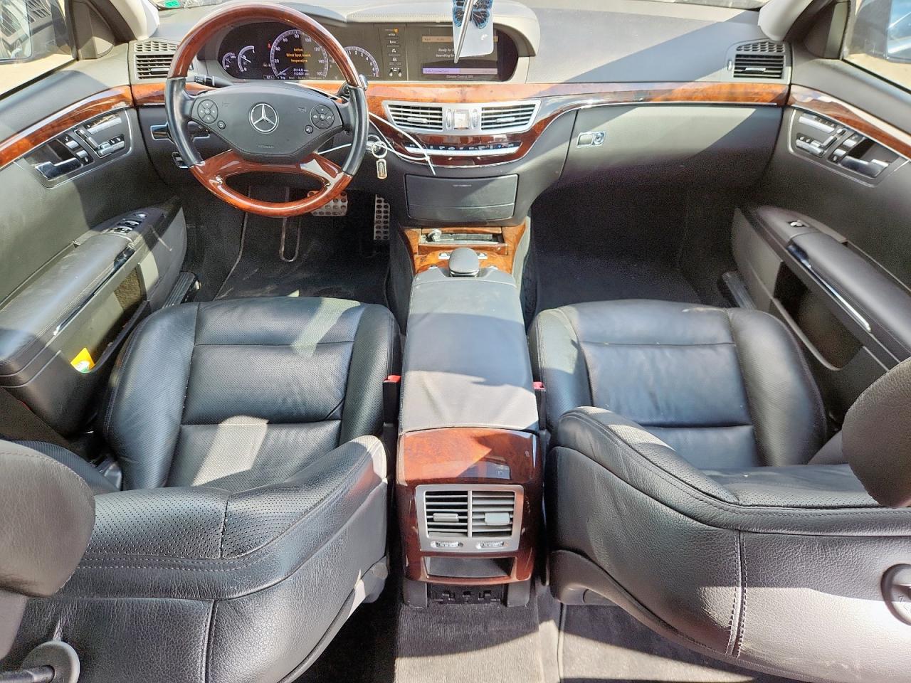 2013 Mercedes-Benz S 550 VIN: WDDNG7DB2DA515836 Lot: 64648345