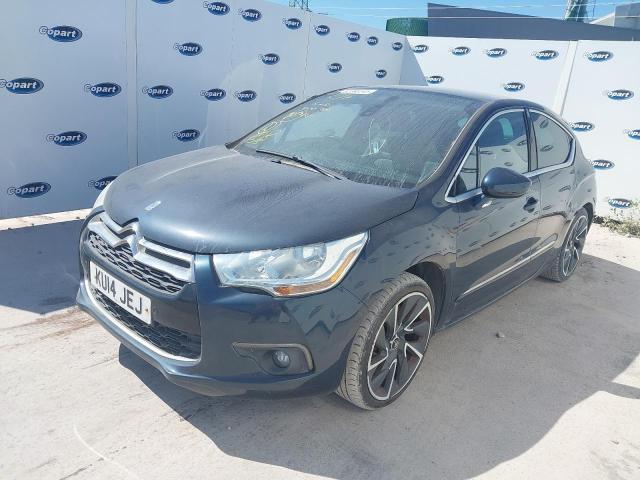 CITROEN DS4 DSPORT 2014