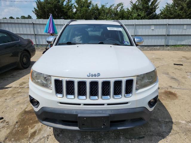  JEEP COMPASS 2012 White