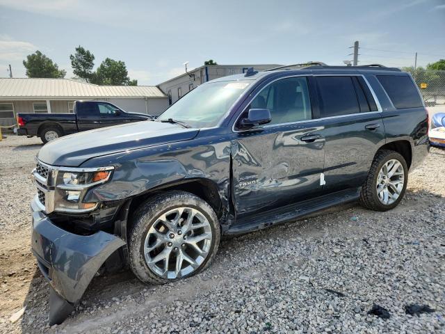  CHEVROLET TAHOE 2019 Сharcoal
