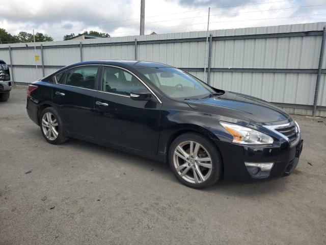  NISSAN ALTIMA 2013 Black