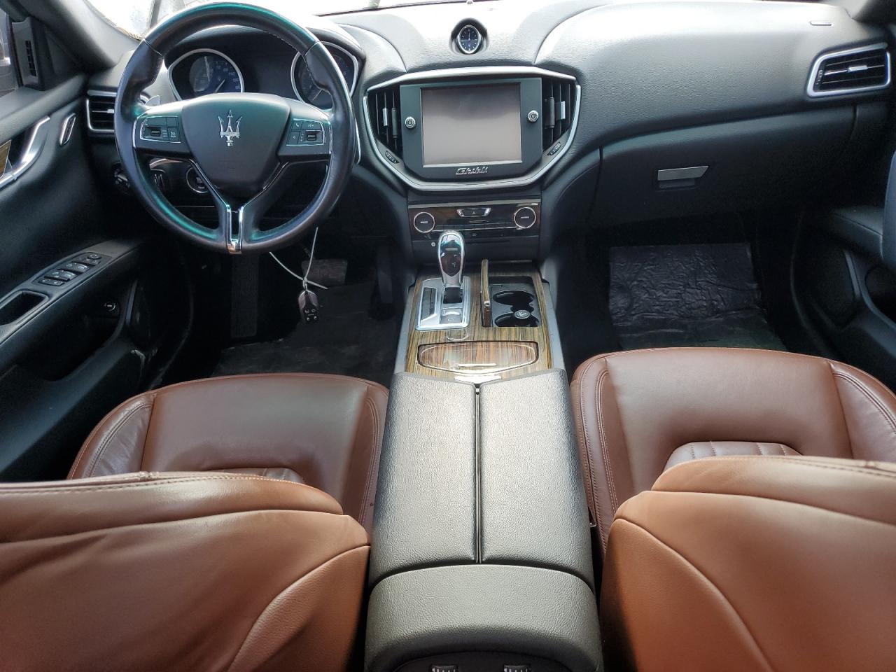 zam57rta0e1126866 ZAM57RTA0E1126866 2014 Maserati Ghibli S