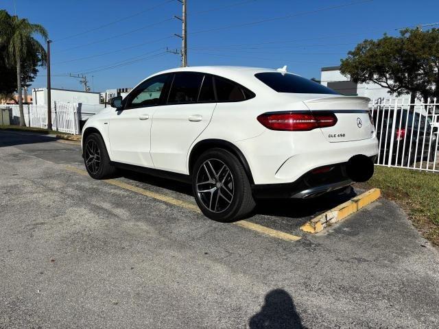 Parquets MERCEDES-BENZ GLE-CLASS 2016 Czarny