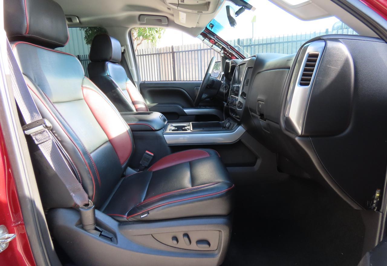 VIN: 3GCPCREC6GG349733 2016 CHEVROLET ALL Models
