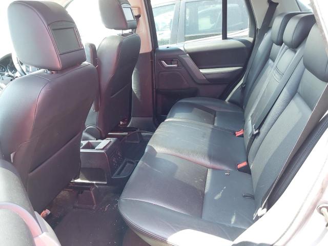 2006 LAND ROVER FREELANDER