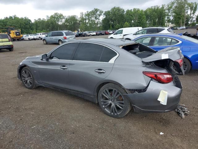  INFINITI Q50 2020 Szary
