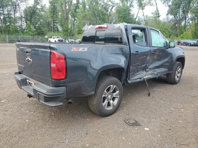  CHEVROLET COLORADO 2017 Szary