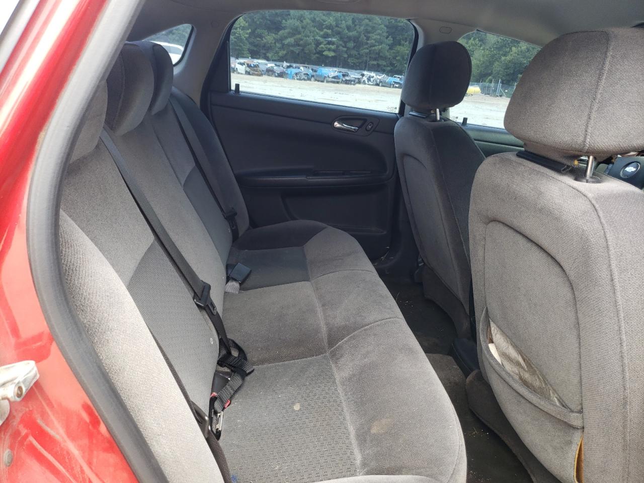 2007 Chevrolet Impala Ls VIN: 2G1WB58K279249206 Lot: 64839285