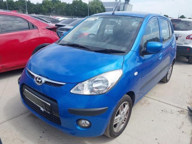 HYUNDAI I10 COMFOR 2010