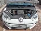 2012 VOLKSWAGEN UP WHITE for sale at Copart WESTBURY
