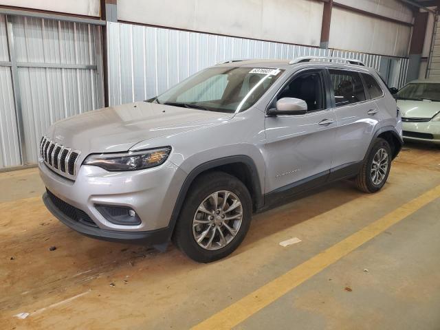  JEEP GRAND CHER 2019 Silver