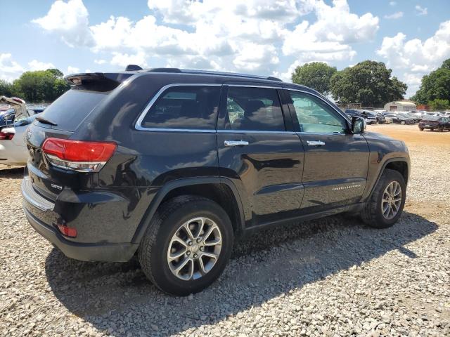 Parquets JEEP GRAND CHER 2016 Black