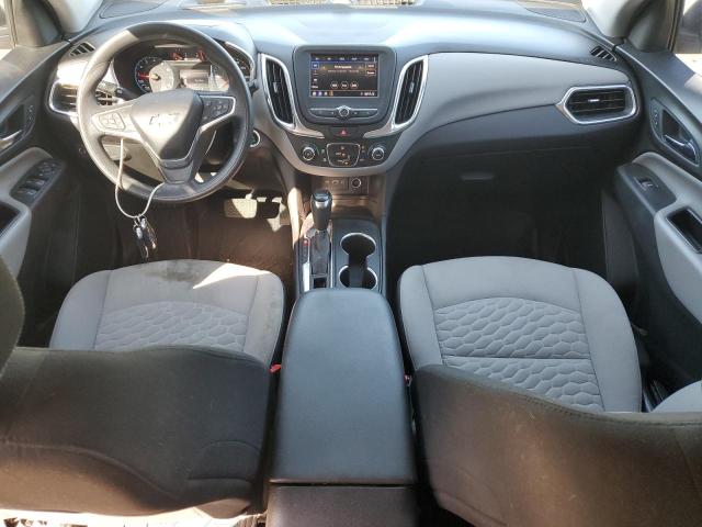 CHEVROLET EQUINOX 2020 Srebrny