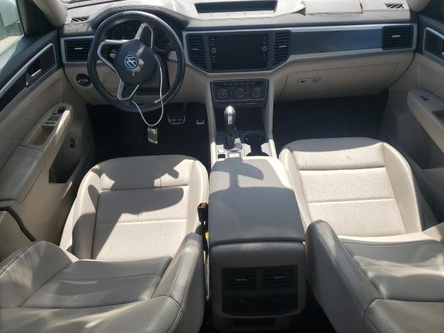  VOLKSWAGEN ATLAS 2021 Белы