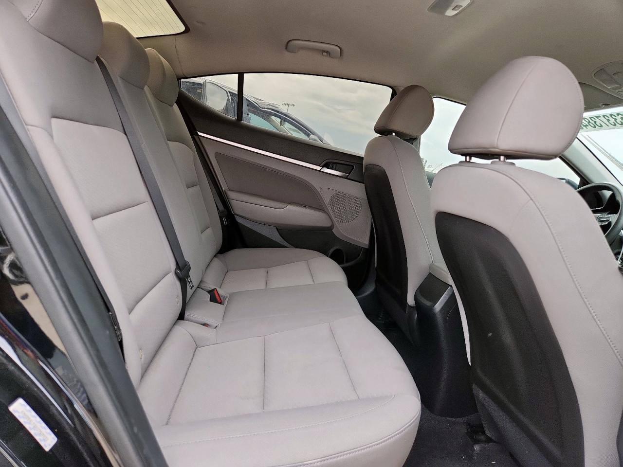 2019 Hyundai Elantra Sel VIN: KMHD84LF6KU768932 Lot: 63373845