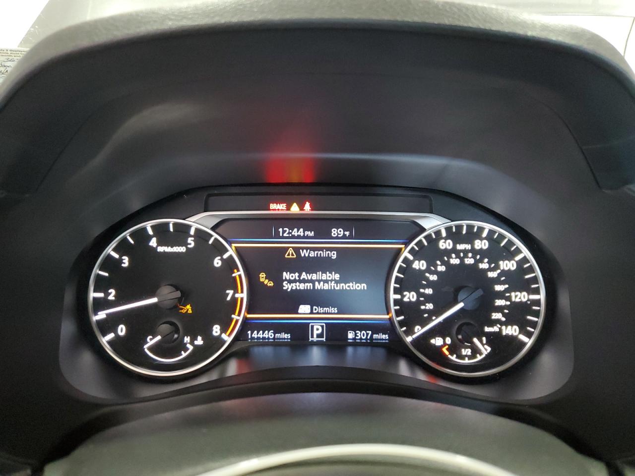 2022 Nissan Altima Sv VIN: 1N4BL4DV2NN367978 Lot: 65026955