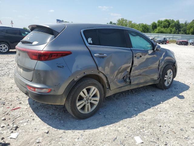  KIA SPORTAGE 2018 Szary