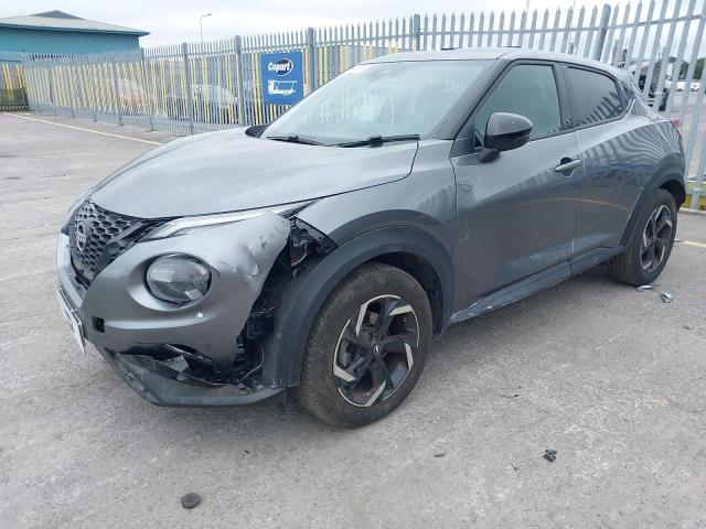 NISSAN JUKE N-CON 2024