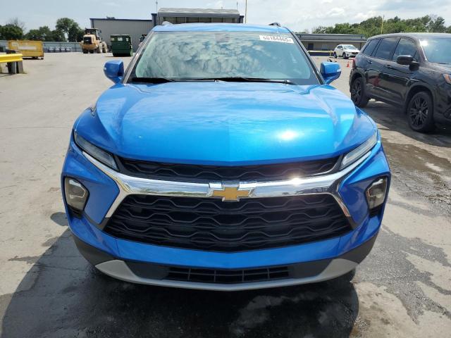  CHEVROLET BLAZER 2024 Синий