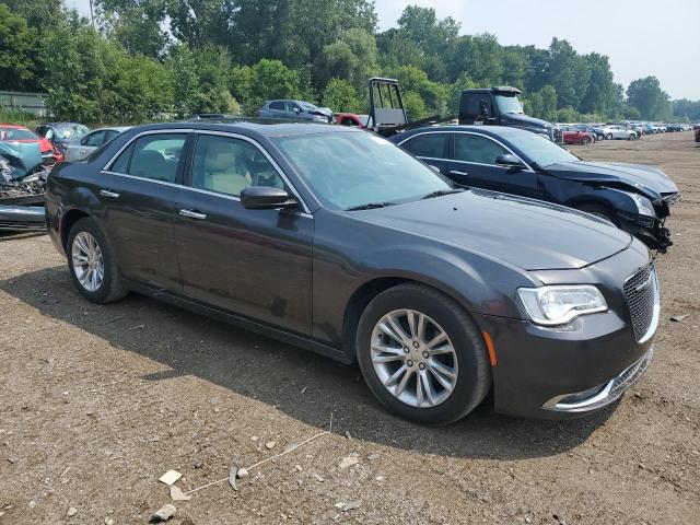Sedans CHRYSLER 300 2016 Charcoal
