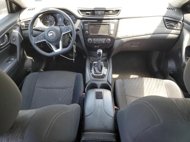  NISSAN ROGUE 2019 Сharcoal