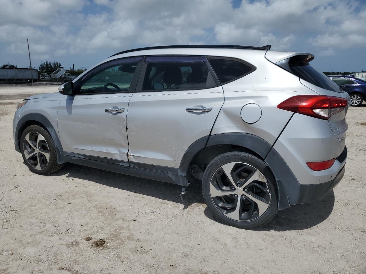 2016 Hyundai Tucson Limited VIN: KM8J33A2XGU155019 Lot: 65206675