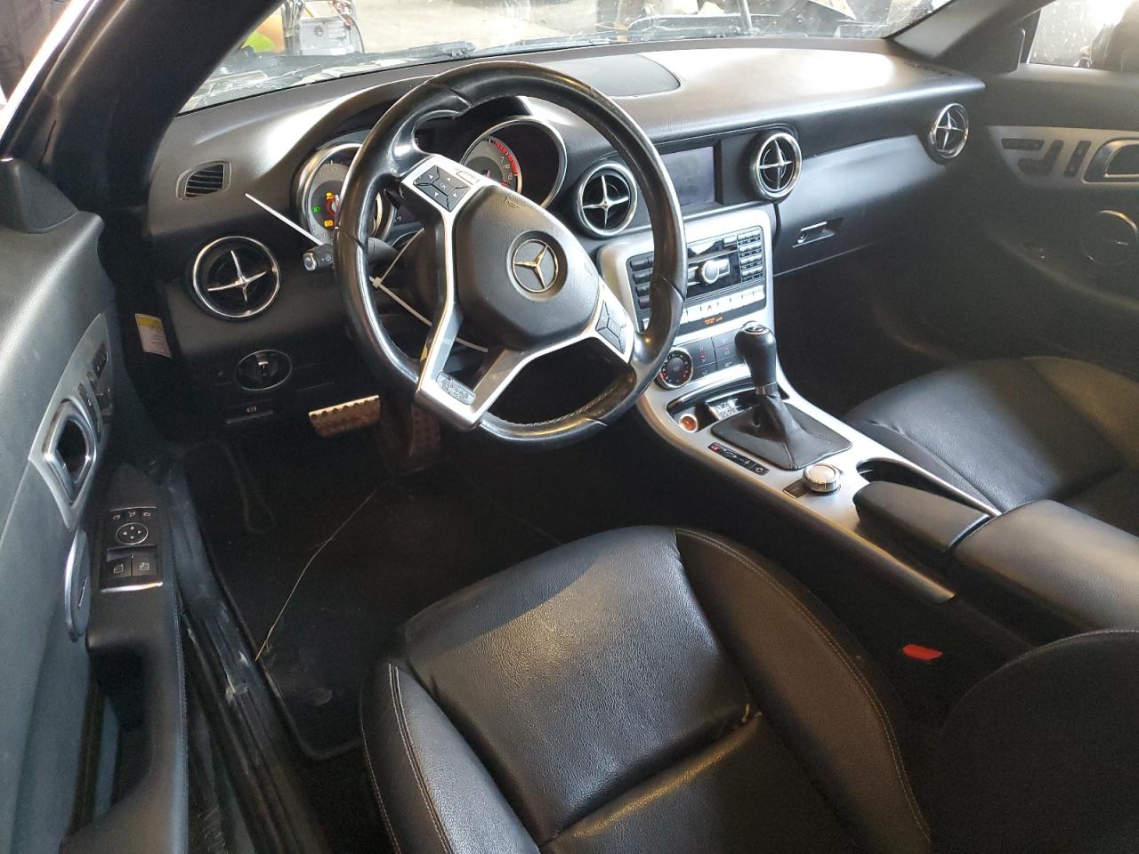 2013 Mercedes-Benz Slk 250 VIN: WDDPK4HA6DF069653 Lot: 63466965