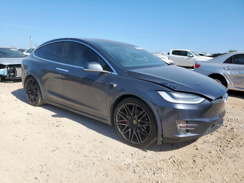  TESLA MODEL X 2019 Gray