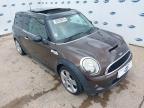 2010 MINI COOPER S A for sale at Copart SANDY