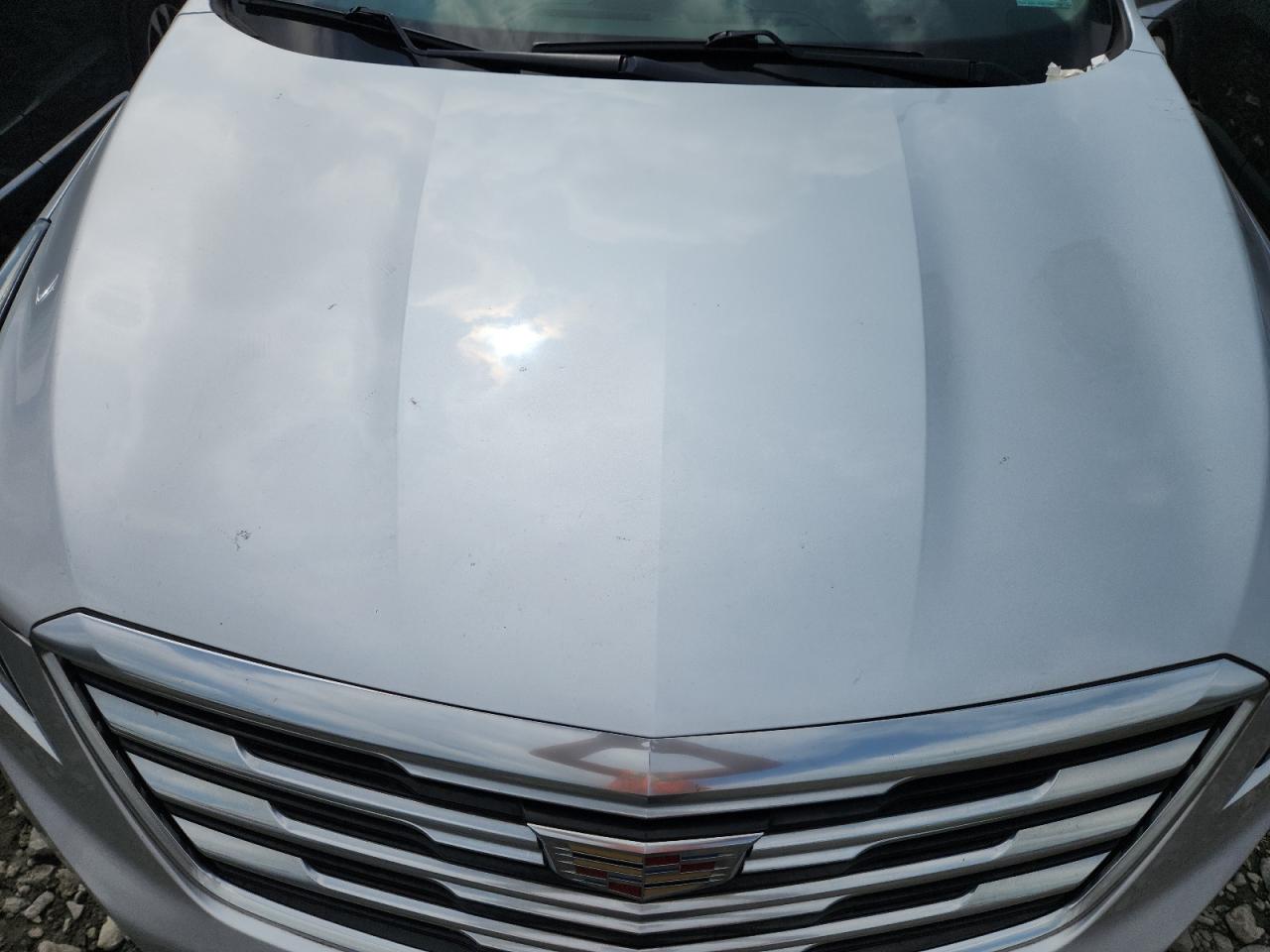 2018 Cadillac Xt5 Luxury VIN: 1GYKNDRSXJZ139758 Lot: 64026905