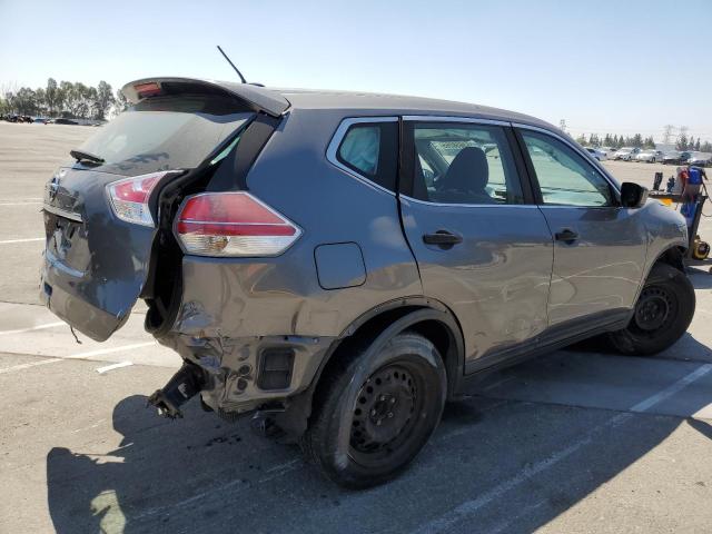  NISSAN ROGUE 2016 Gray