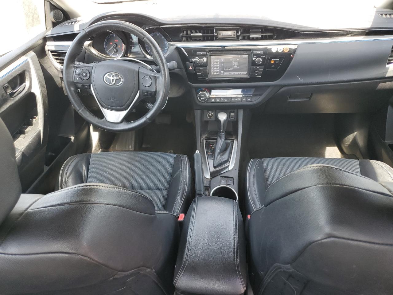 2014 Toyota Corolla L VIN: 5YFBURHE1EP099863 Lot: 63306245